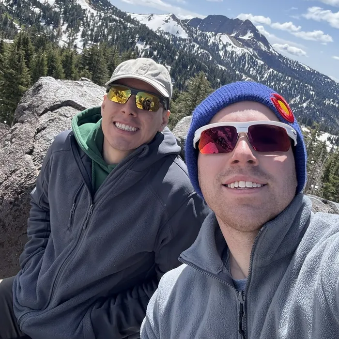 Hiking in Lassen Volcanic National Park