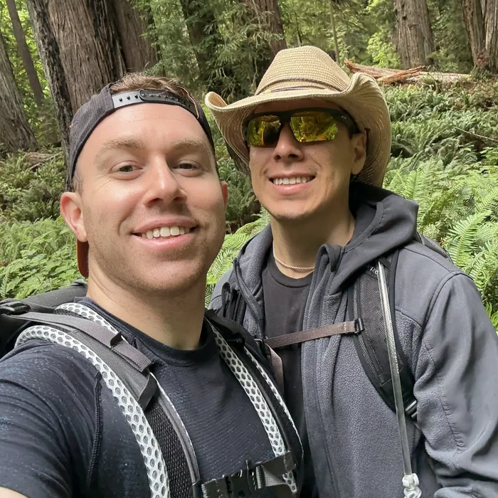 Hiking in Redwood National and State Parks